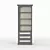 Title: Teddy TSL-4 Organizer Rack 3D model small image 2