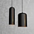 Modern GAP Pendant Lamp 3D model small image 1