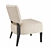 Elegant Victoria Lounge Chair 3D model small image 2