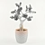 Title: Tropical Jade Money Tree 3D model small image 2