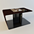 Contemporary Coffee Table with Paris-Seoul Fusion 3D model small image 2