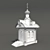 Sacred Water Chapel 3D model small image 3