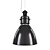 Scandinavian House Doctor Pendant Lamp 3D model small image 3