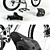 Intense SS 2009: Professional Freeride Bike 3D model small image 2