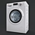 Bosch WLK 24264: Laundry Perfection 3D model small image 2