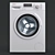 Bosch WLK 24264: Laundry Perfection 3D model small image 3