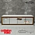 Cattelan Italia Hilton: Sophisticated Buffet with Accessories 3D model small image 3