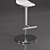 Title: Versatile JAN-INGE Stools 3D model small image 2