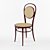 Viennese Classic Chair 3D model small image 1