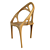 Geometric Three-Legged Chair: "Brazil 3D model small image 1