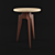  Stylish and Functional Bailey Table 3D model small image 1