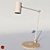 Wireless Charging Table Lamp: RIGGAD 3D model small image 1
