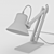 Sleek LED Desk Lamp 3D model small image 3