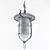 Industrial Loft Chandelier: Gerbrand 3D model small image 3