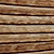 Natural Wood Panel 3D model small image 2