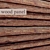 Rustic Wood Panel Boards 3D model small image 1