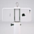 SnapExtend Selfie Monopod 3D model small image 2