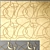 Elegant Lattice Panel for Decor 3D model small image 3