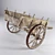 Vintage Chariot 3D model small image 2