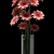 Vibrant Gerbera Bouquet 3D model small image 3