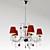 Italian Modern Chandelier: Colosseo Vittoriana 3D model small image 1