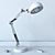 Modern Force Table Lamp 3D model small image 2