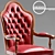 Title: Origgi Salotti Armchair 3D model small image 2