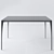 Modern Bonaldo Sol Table 3D model small image 2