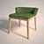 Contemporary Concord Chair: Claesson Koivisto Rune Design 3D model small image 1