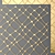 Elegant Lattice Decor Panel 3D model small image 2