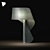 Elevate Your Space: LZF AIR MG Table Lamp 3D model small image 3