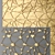 Elegance Lattice Panel 3D model small image 2