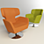 Cosmorelax Cosy - Comfortable Chair for Relaxation 3D model small image 1