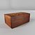 Eternal Elegance: Vintage Casket 3D model small image 1