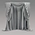 Classic Style Curtain: 2900x2600mm, Vray & Corona 3D model small image 3