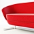 Contemporary Jango Sofa by La Cividina 3D model small image 2