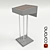 Open-Air Bleachers | Portable Seating 3D model small image 1