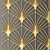 Luxury Golden Wall Panel 3D model small image 2