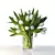 Low Poly Tulips | 3D Models 3D model small image 1