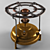 Portable Primus Stove: Turbocharged Efficiency 3D model small image 1