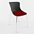 Minimalist Ettoriano Chairs 3D model small image 2