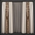 Classic Elegance Curtains 3D model small image 1