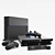 Next-Level Gaming with SONY PS4 3D model small image 3