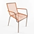 Ligne Roset ROSALINA Chair Collection 3D model small image 1
