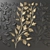 Elegant 3D Wall Decor 3D model small image 1