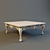 Modern Coffee Table 3D model small image 1