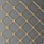 Modern Mesh Panel Grille 3D model small image 3