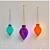 Vibrant Pendant Light 3D model small image 2