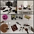 Elegant Vanity Set: The Ultimate Dressing Experience 3D model small image 2