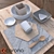 Versatile Kitchen Essentials 3D model small image 2